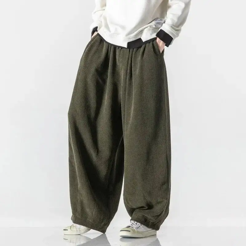 Men's Corduroy Lounge Sweatpants
