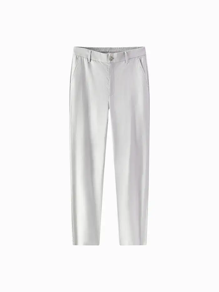 Men's Minimalist Canvas Utility Pants