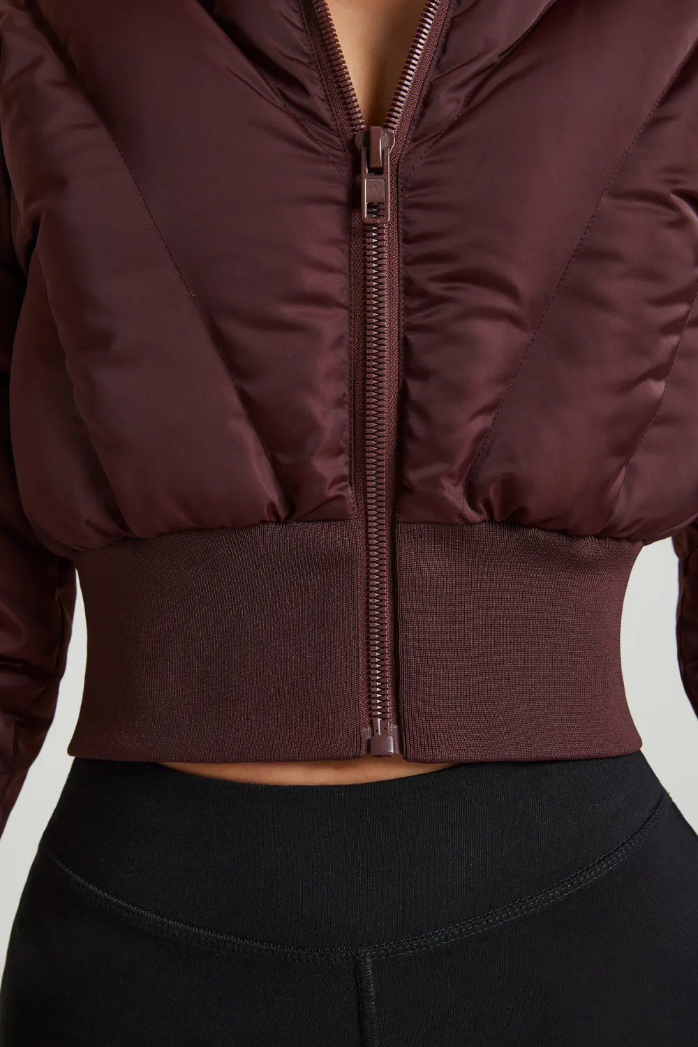 Lightweight And Warm Down Jacket