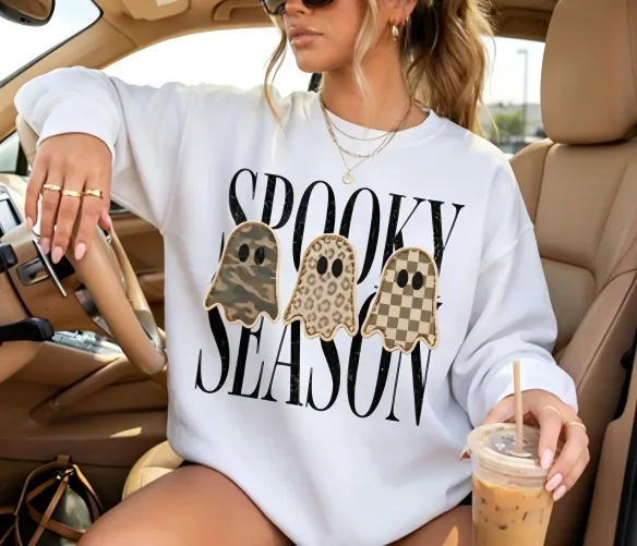 New Crewneck Sweatshirt