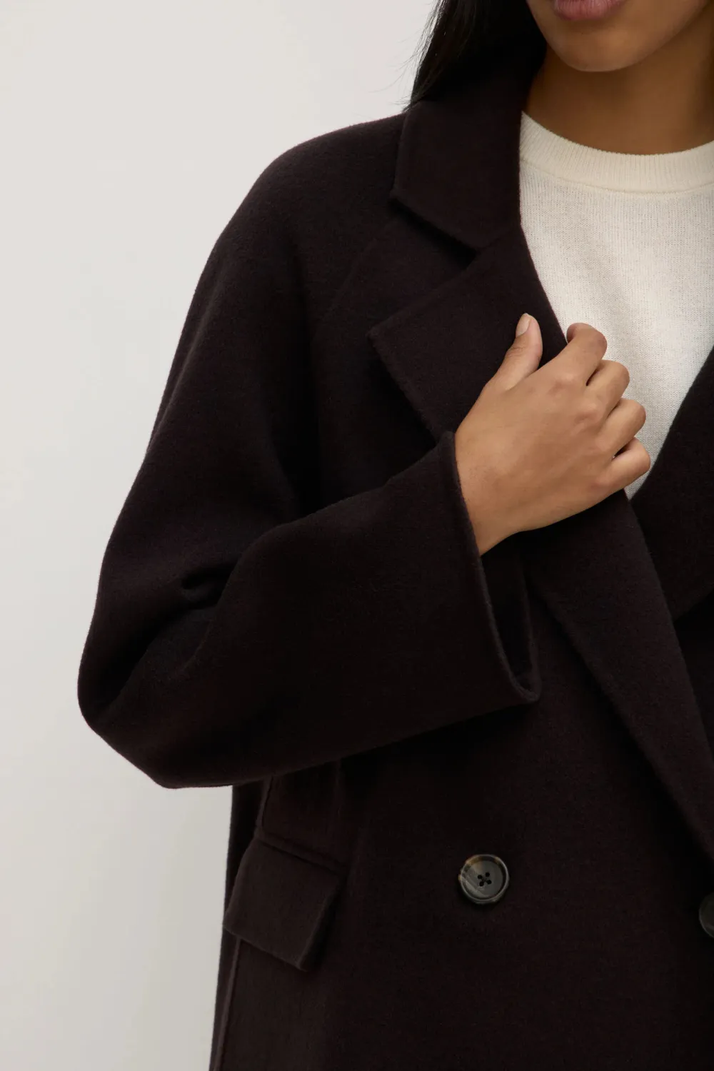 Extra Large Mid Length Jacket