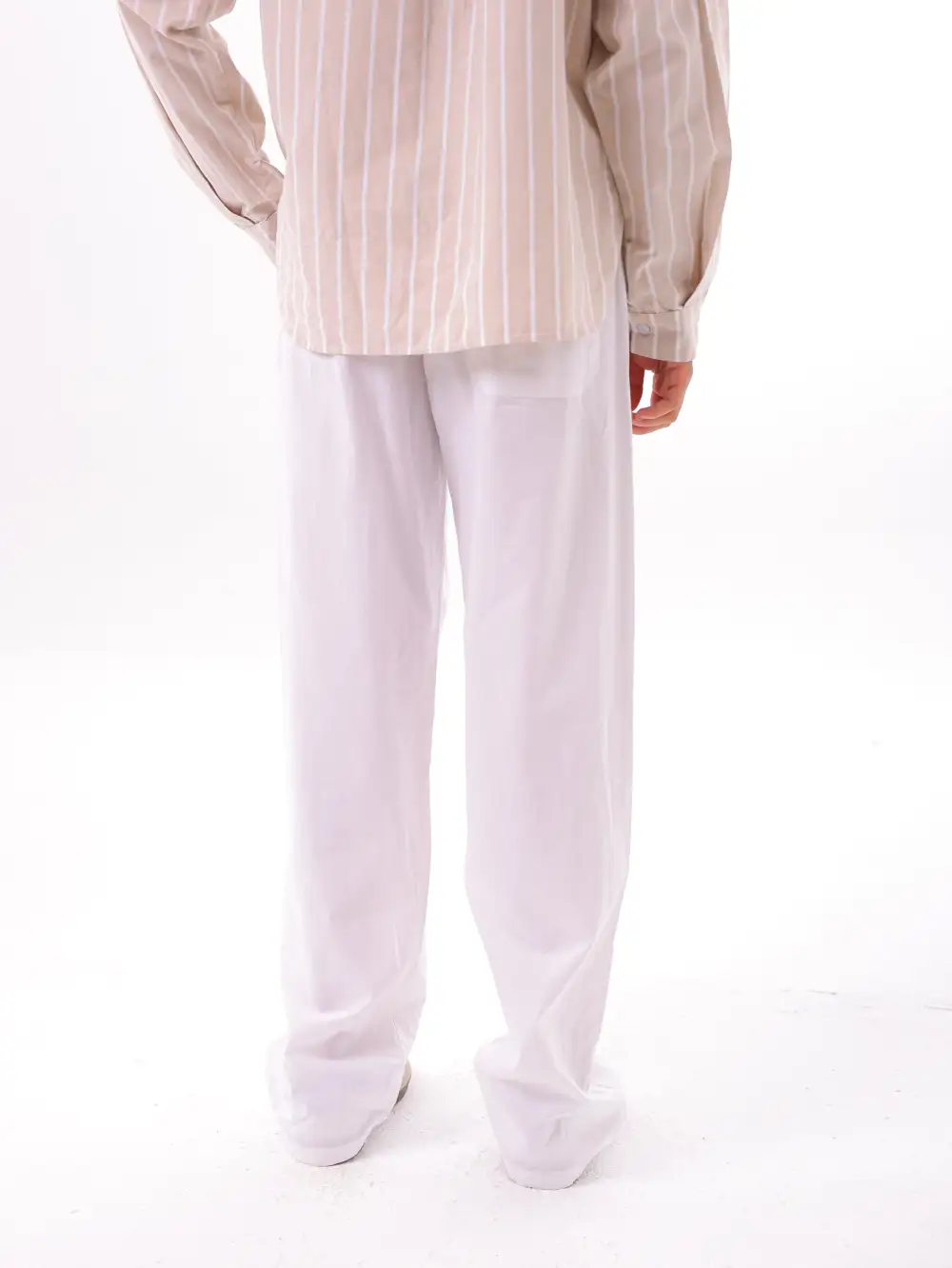 Comfort Fit Relaxed Pants