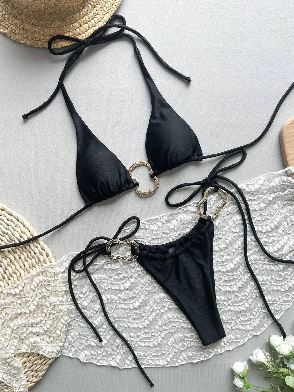 Essential Two Piece Bikini Set