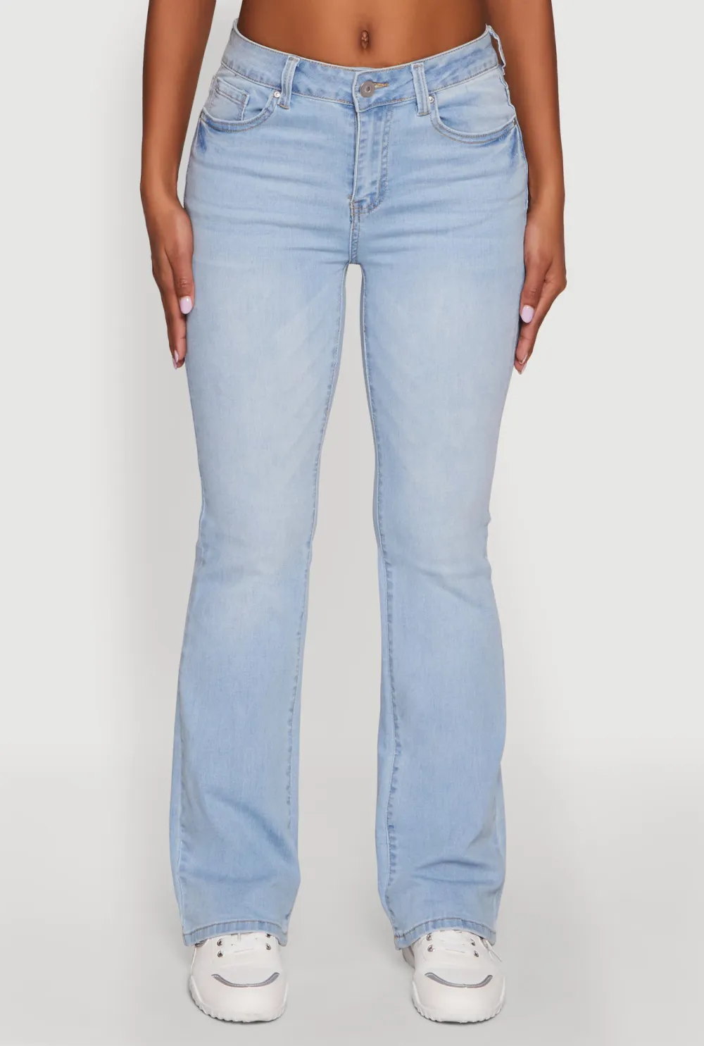 Flip Pocket Jeans