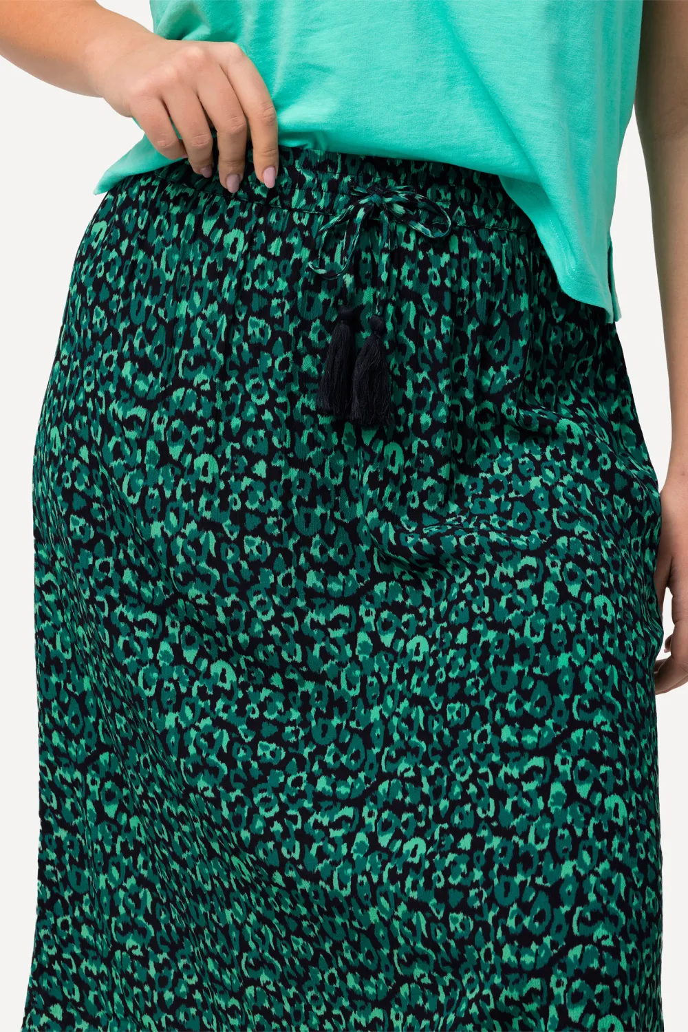 Pure Viscose Fiber Skirt