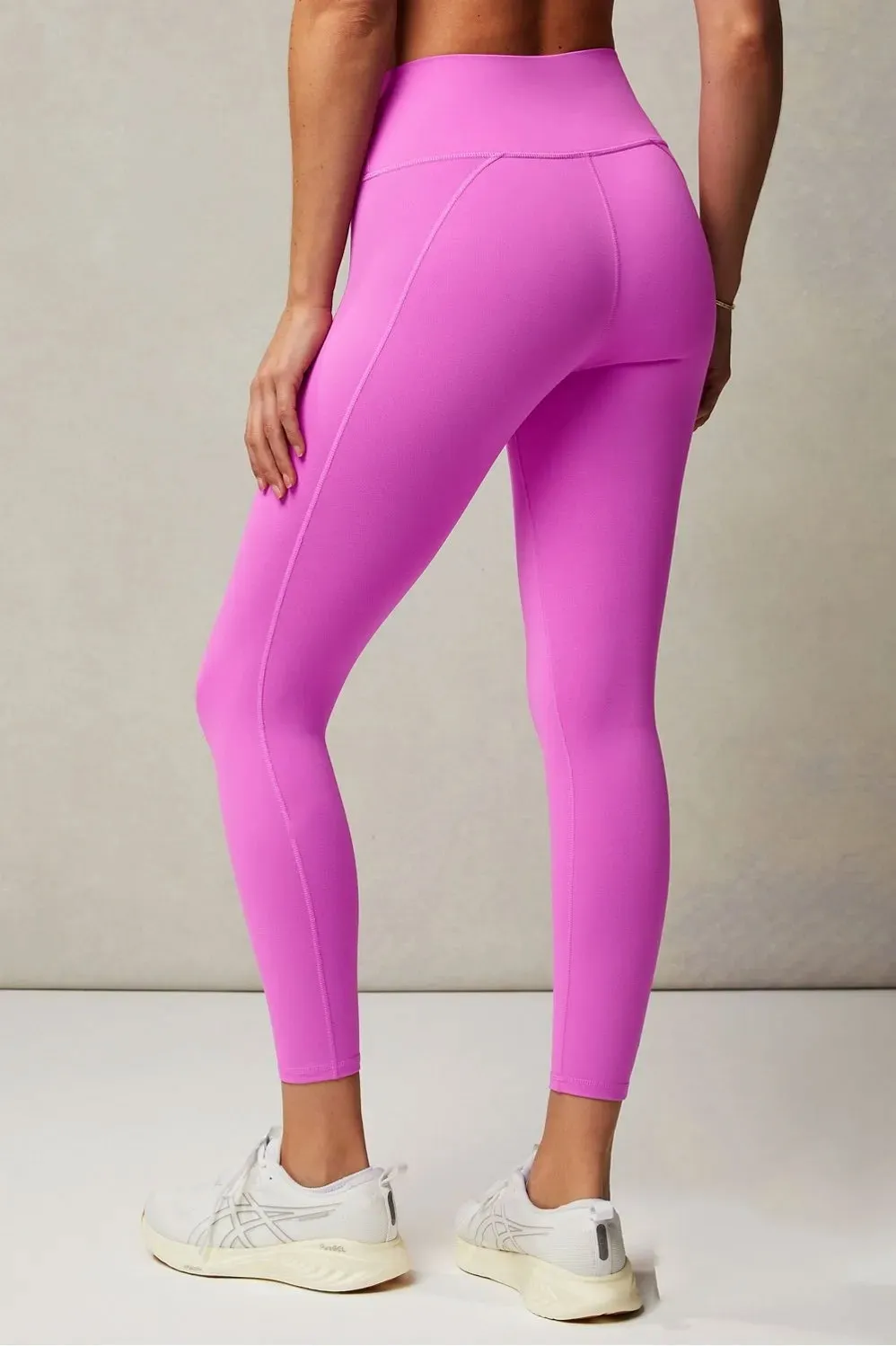 High-Waisted 7/8 Legging