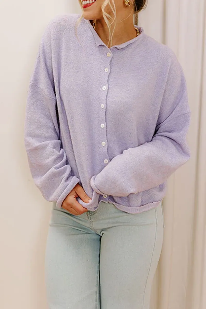 Comfortable And Casual Skin-Friendly Women's Cardigan Jacket