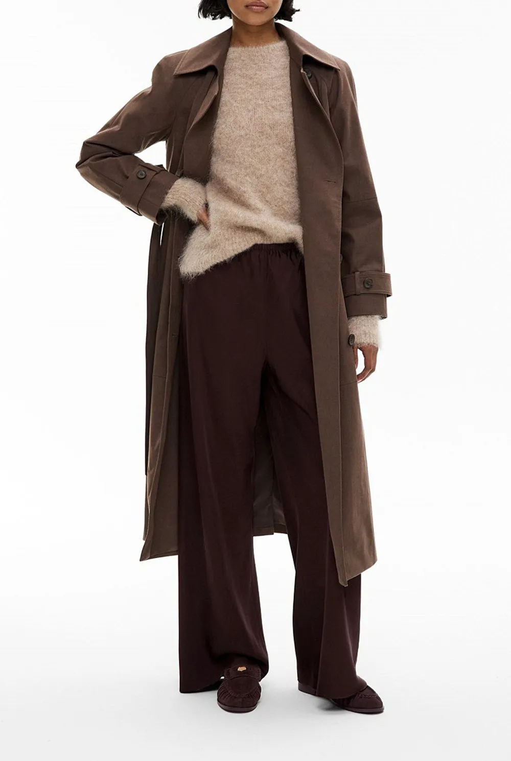 Elastic Soft Sport Pants