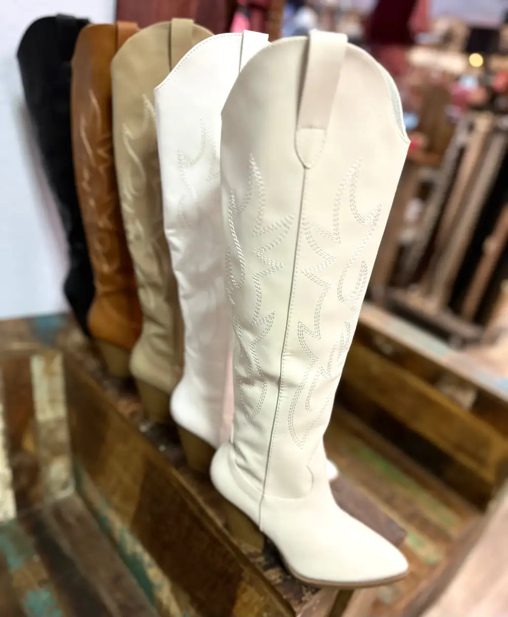 Classic River Tall Shoes