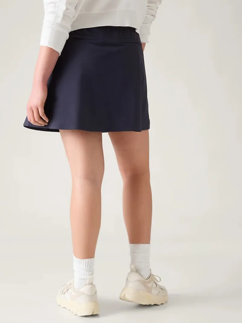 BROOKLYN HEIGHTS HIGH RISE SKORT