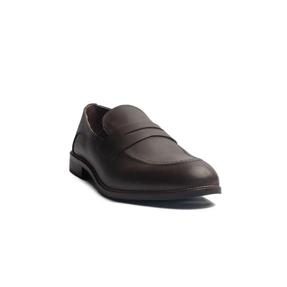 Simple Daily Leather Shoes