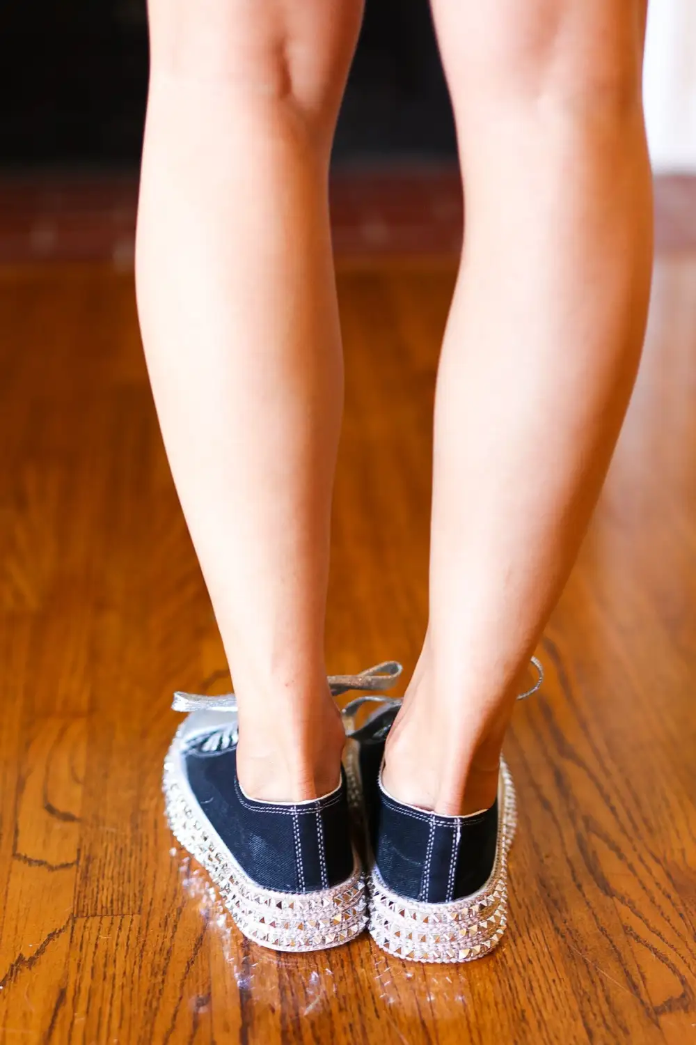 Woven Get Sneakers