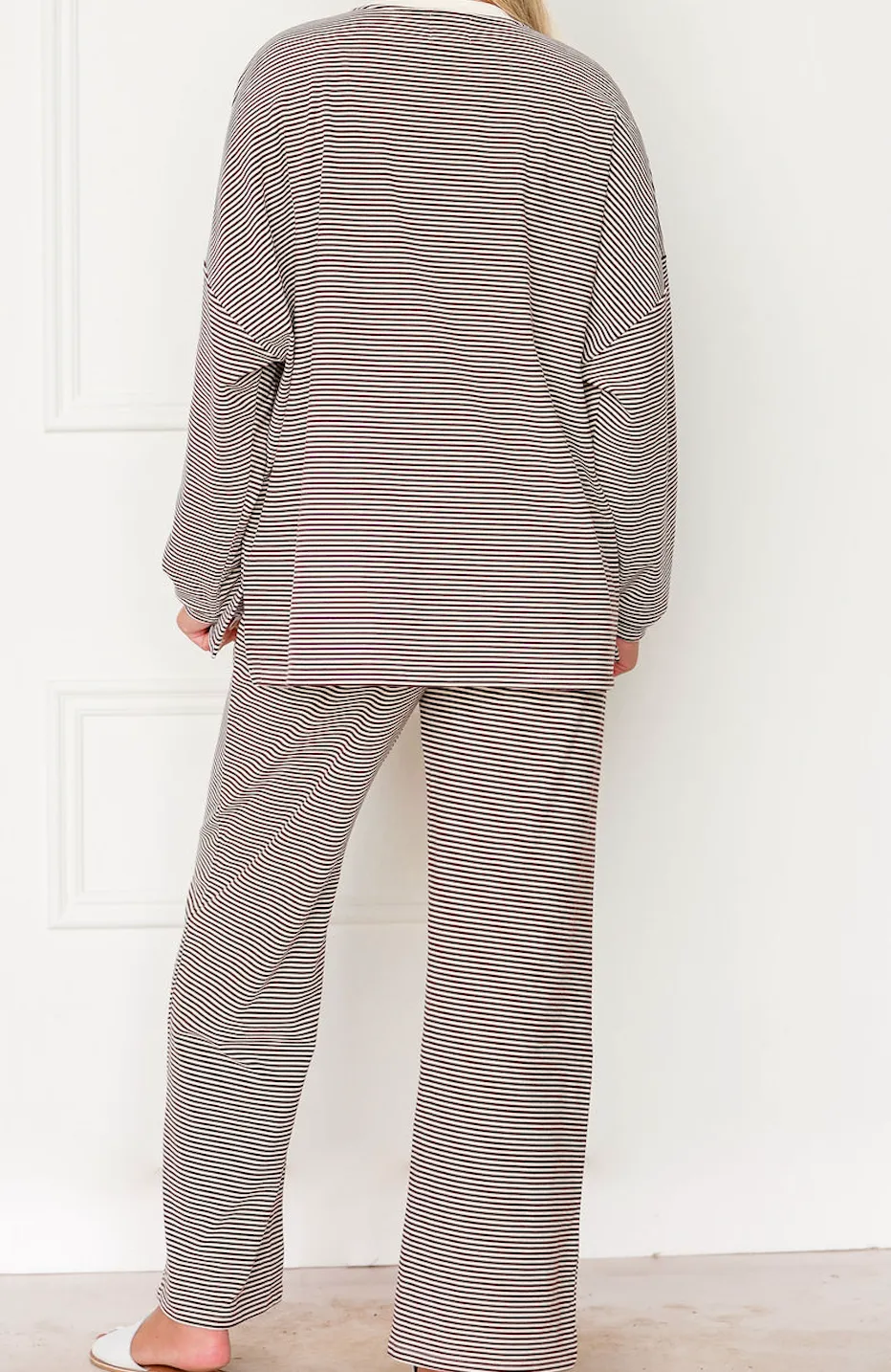 Signature Blend Pants Set