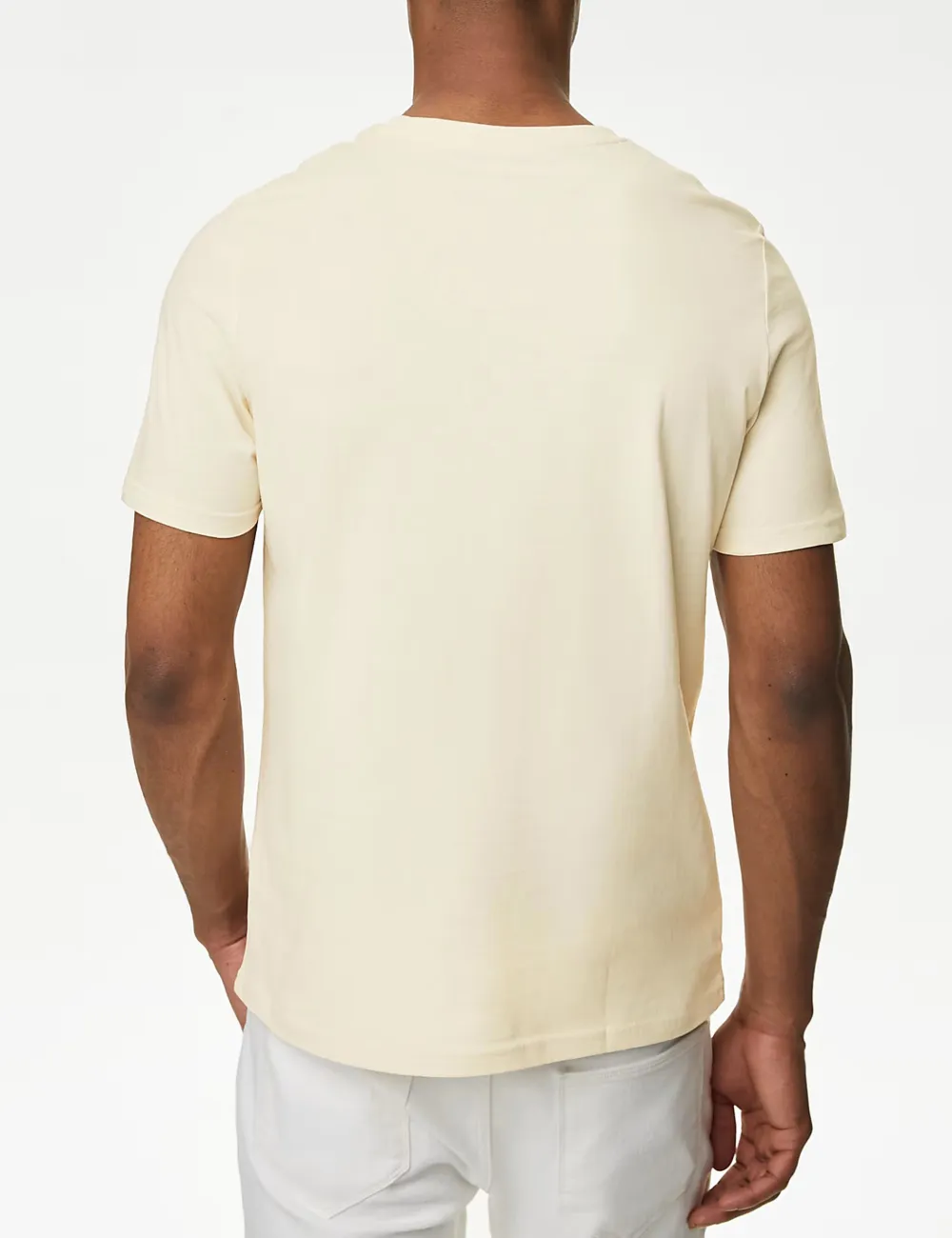 Pure Cotton Ombre T-Shirt