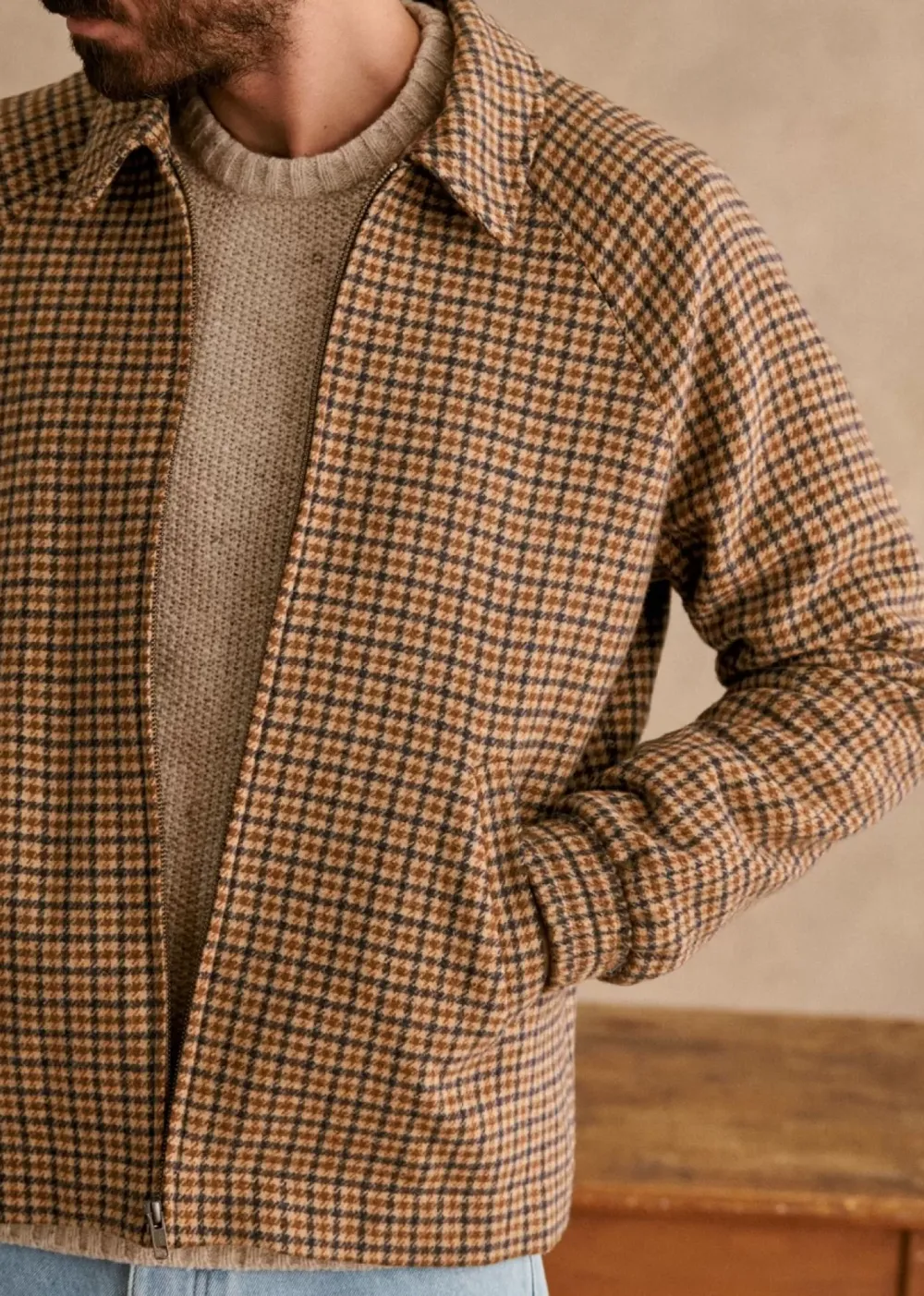 Long Sleeve Jacket