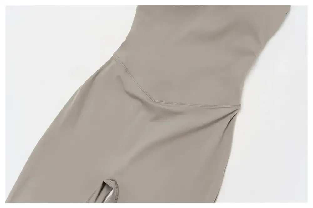 Brushed Sculpt Yoga Bodysuit