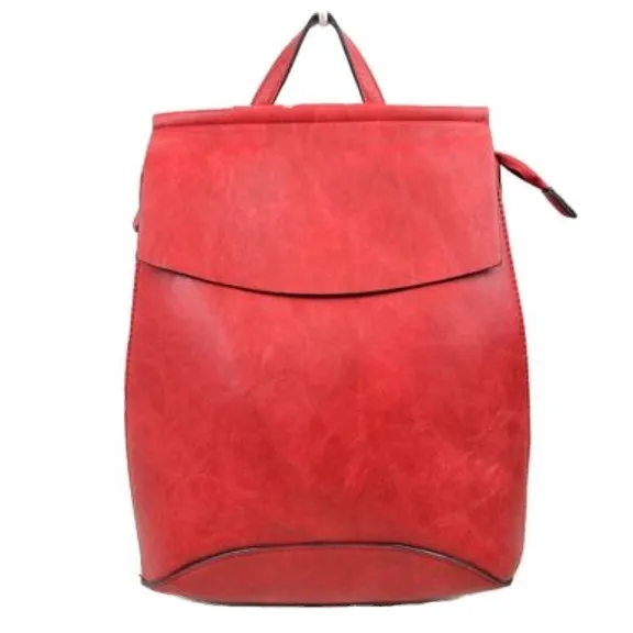 Vegan Leather Vegan Backpack