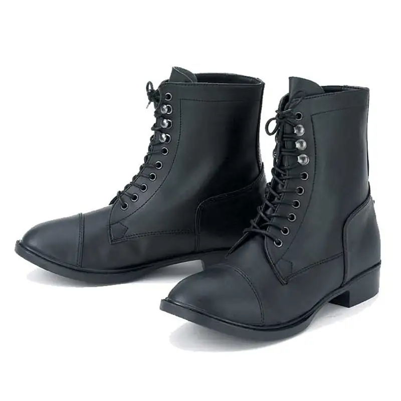 Easy-Care Paddock Boots