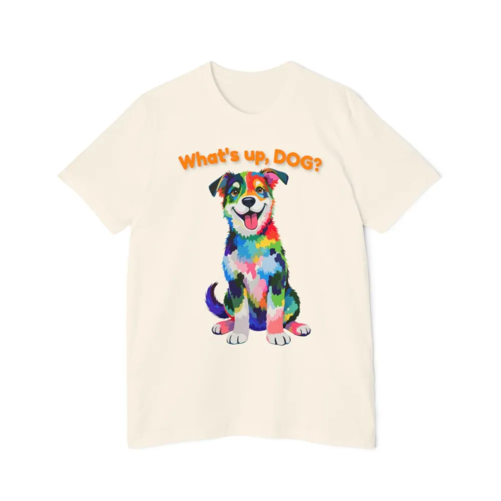 Paw Friend Graphic Tee