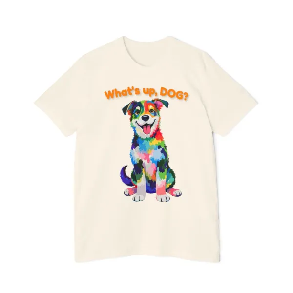 Paw Friend Graphic Tee