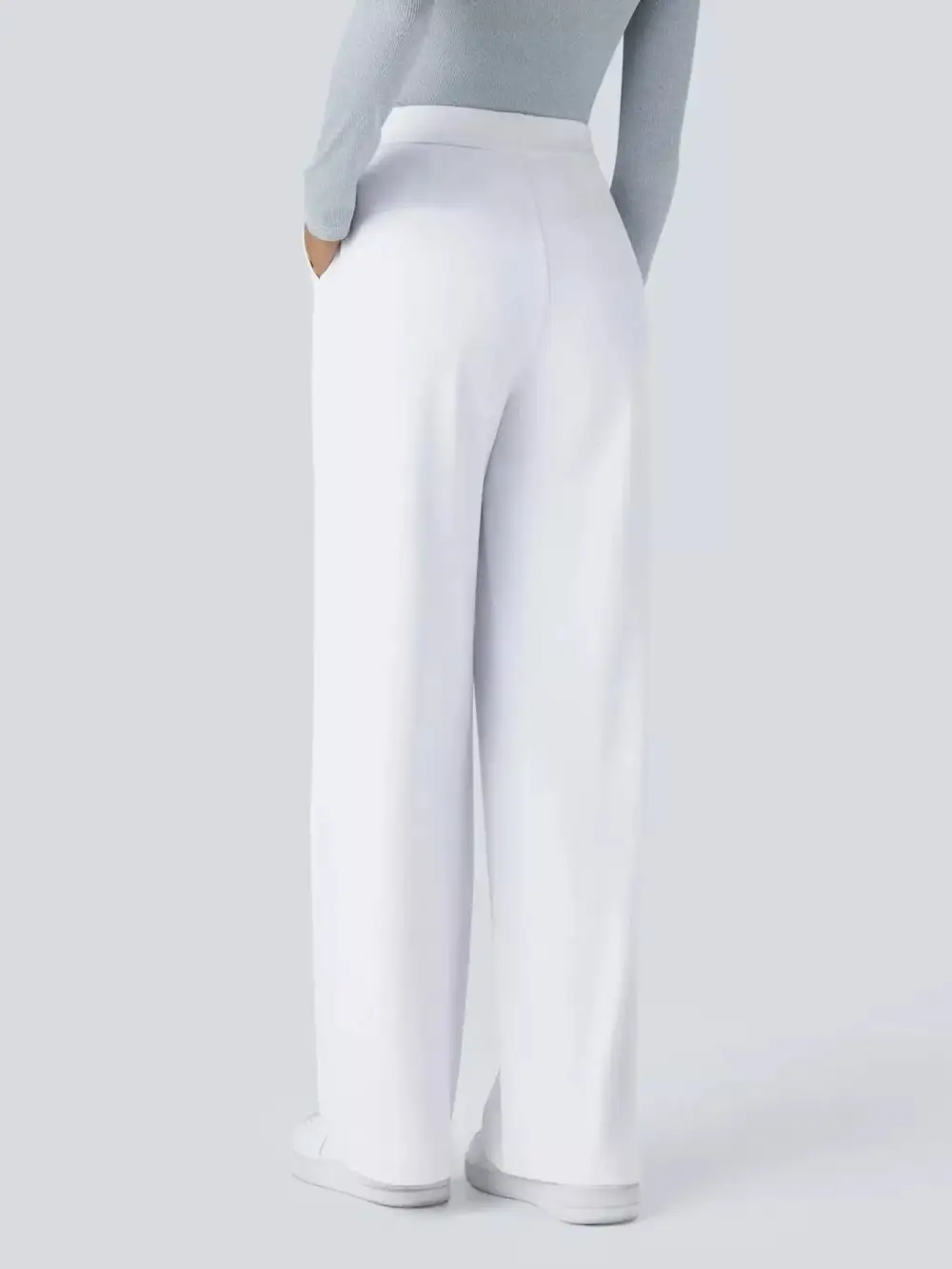 Wide Leg Pants