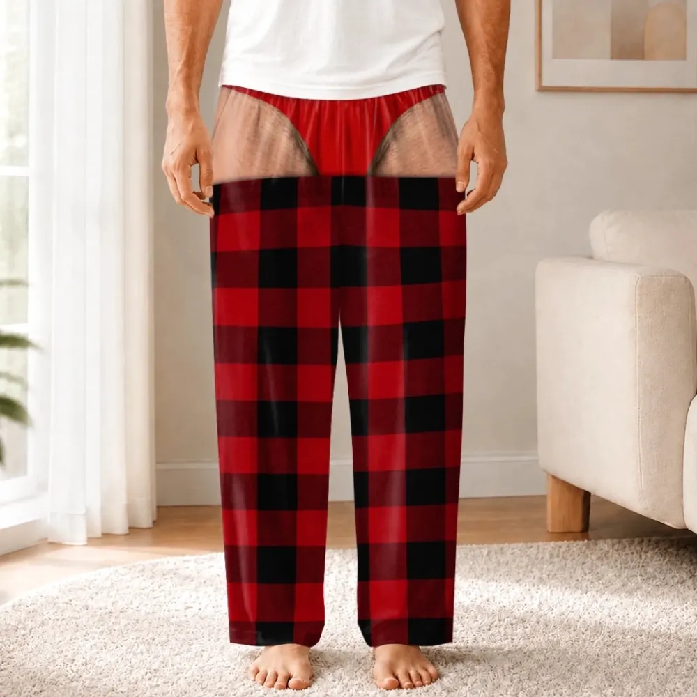 Custom Funny Pajama Pants