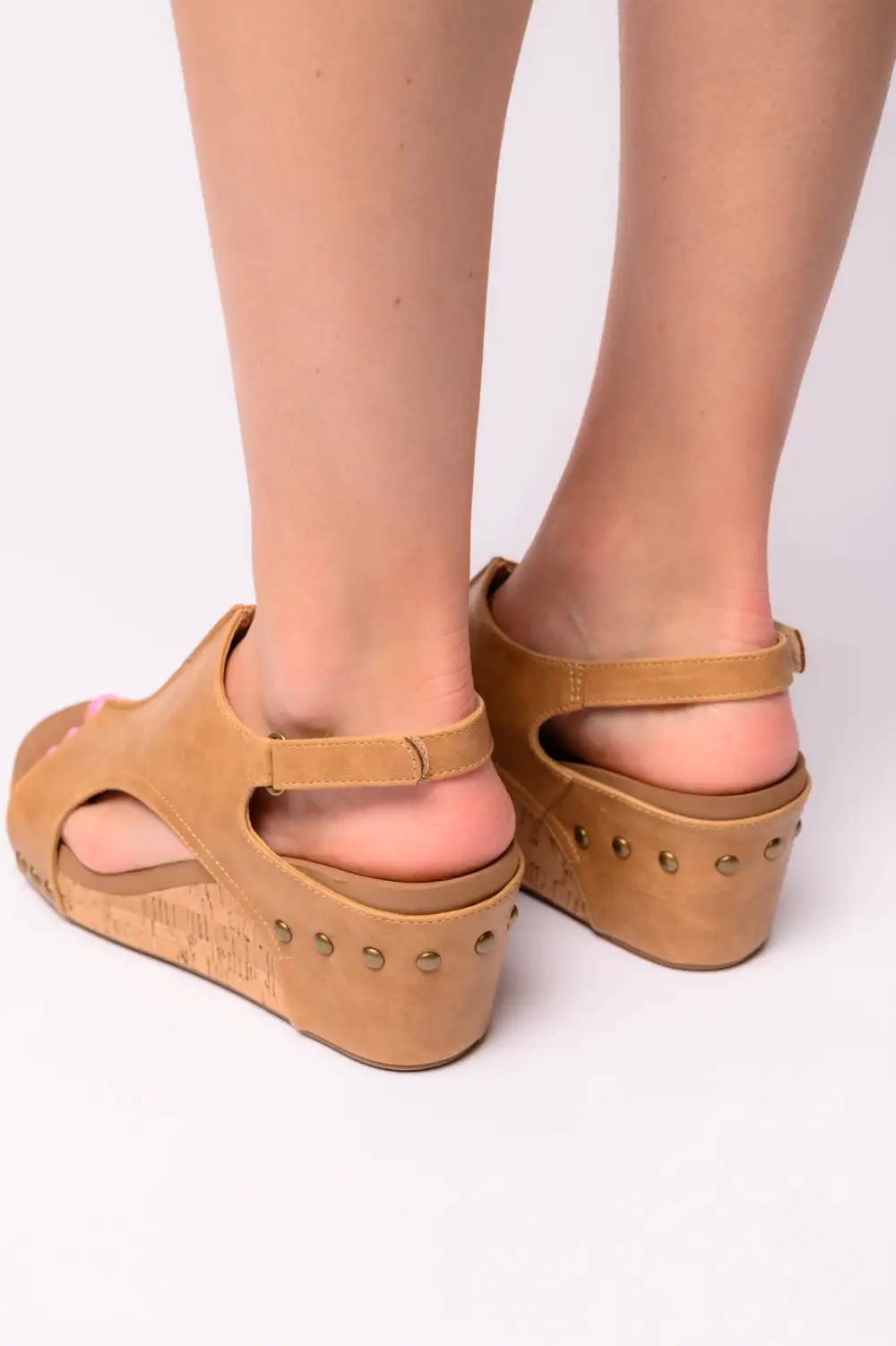 Wedge Carley Sandals