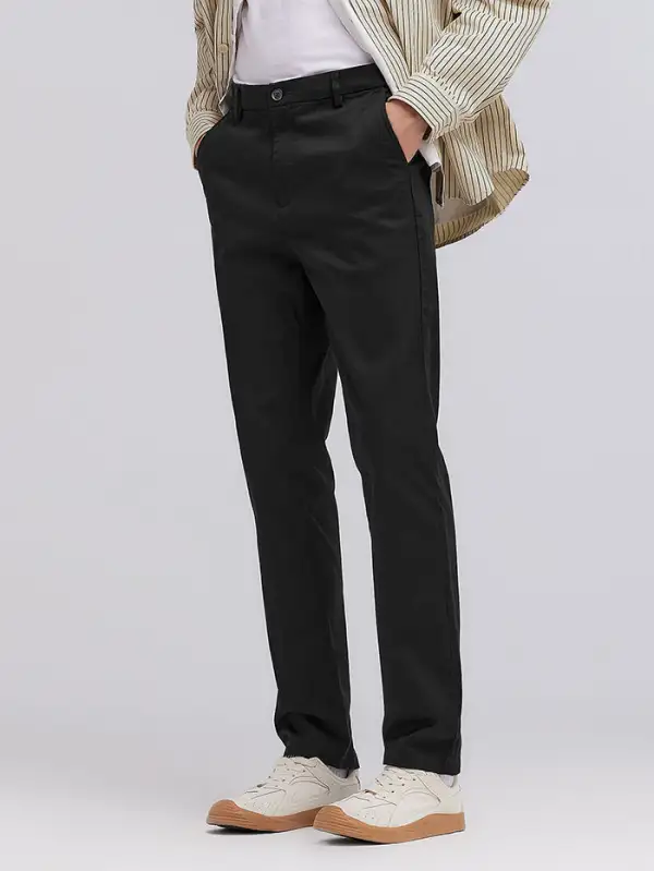 Men's Runaround Canvas Denim Pants