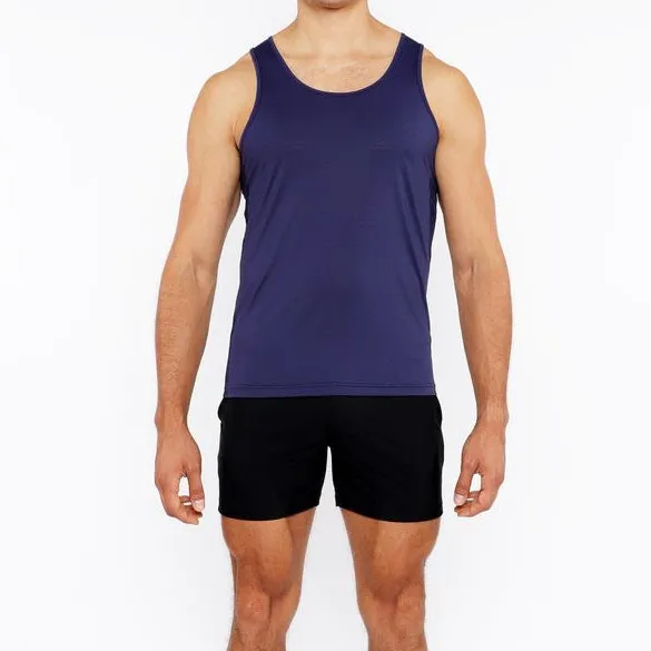 Refined Mesh Performance Tank Top