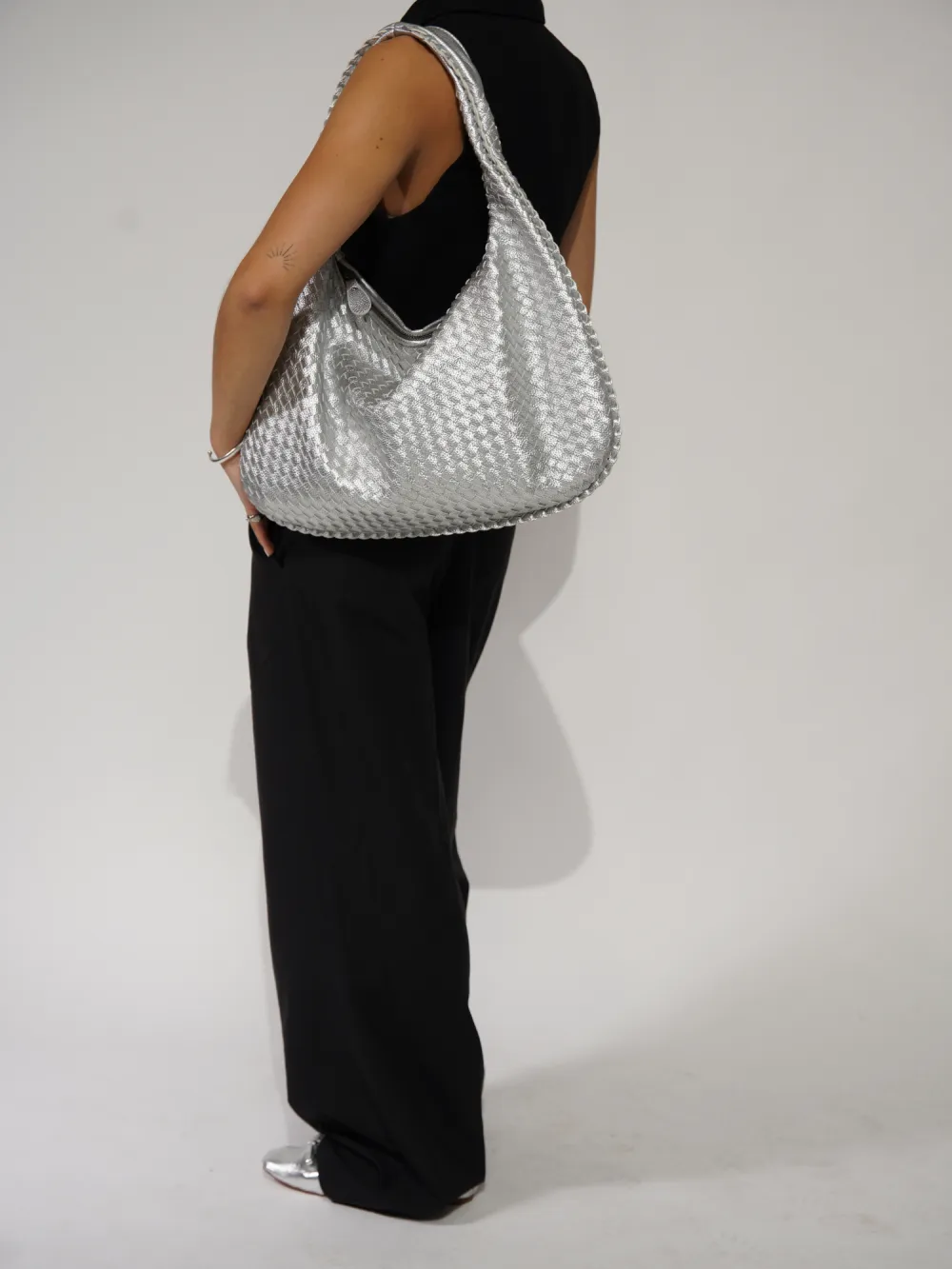 Chain Promenade Shoulder Bag