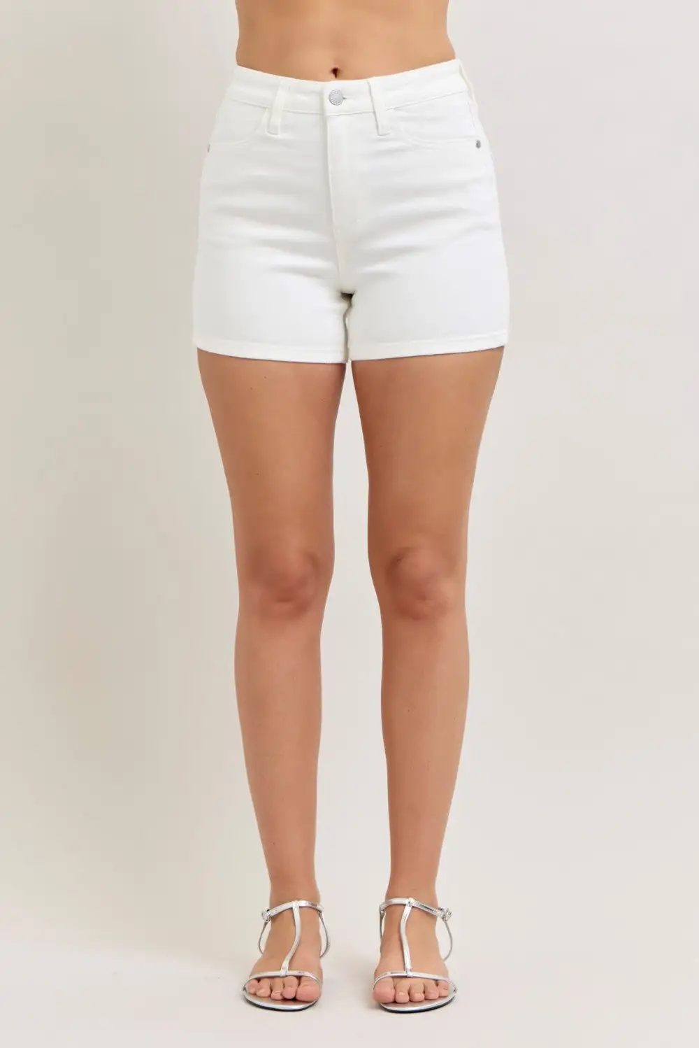 Full High Casual Shorts