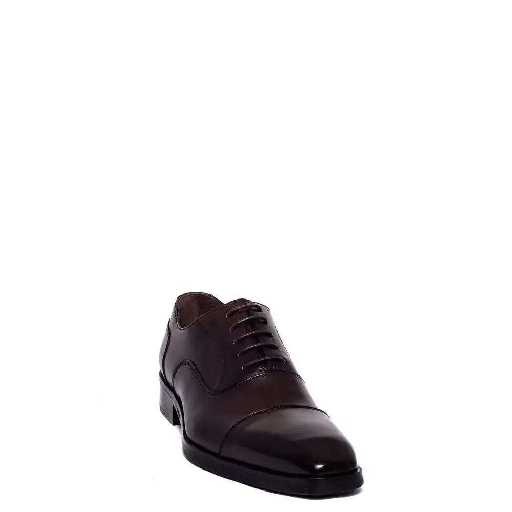 Soft Slip On Leather Shoes