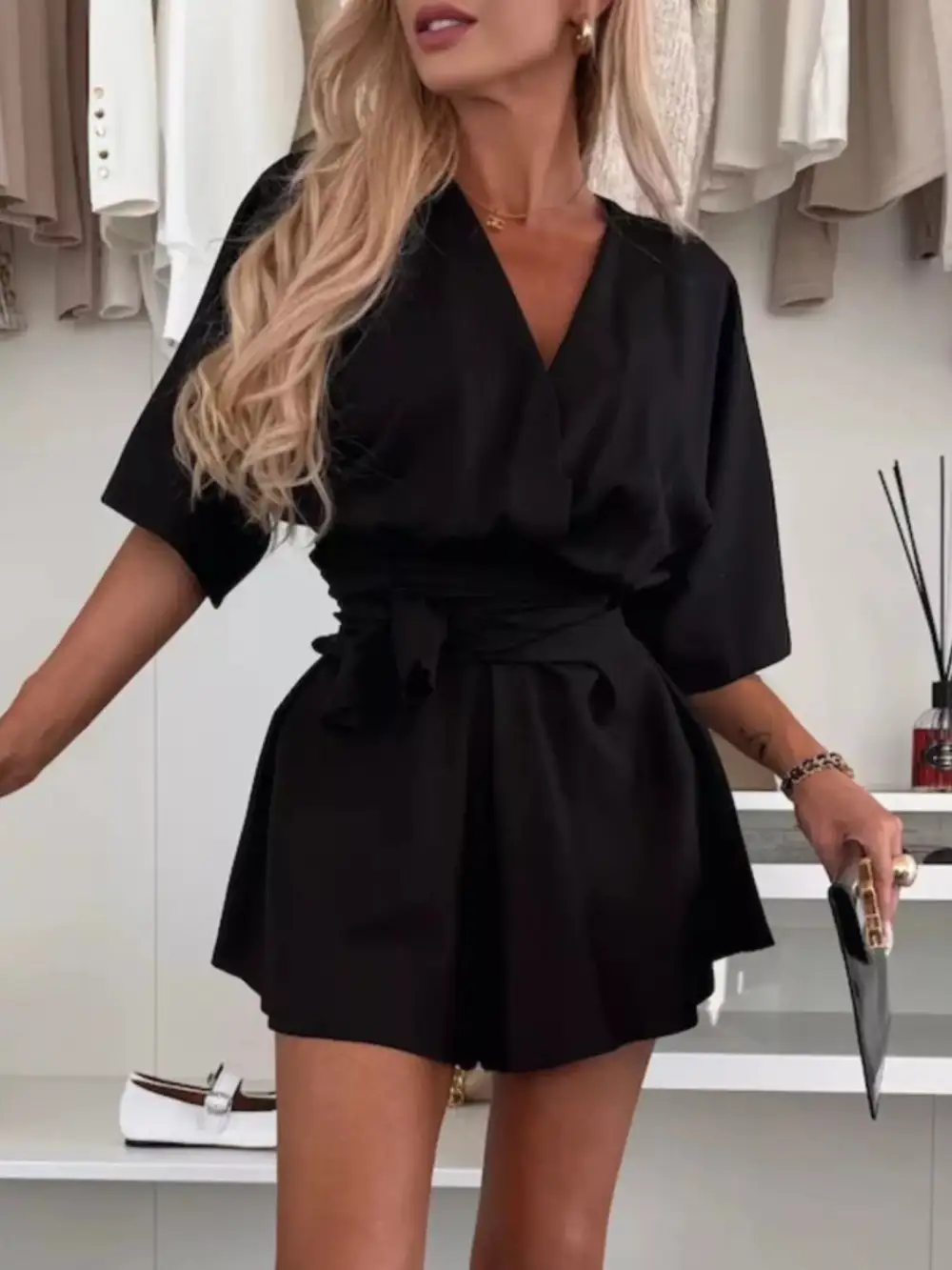 Jumpsuit Full Romper