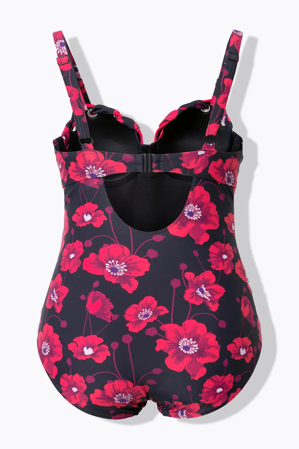 Steel Rim Cup Swimsuit
