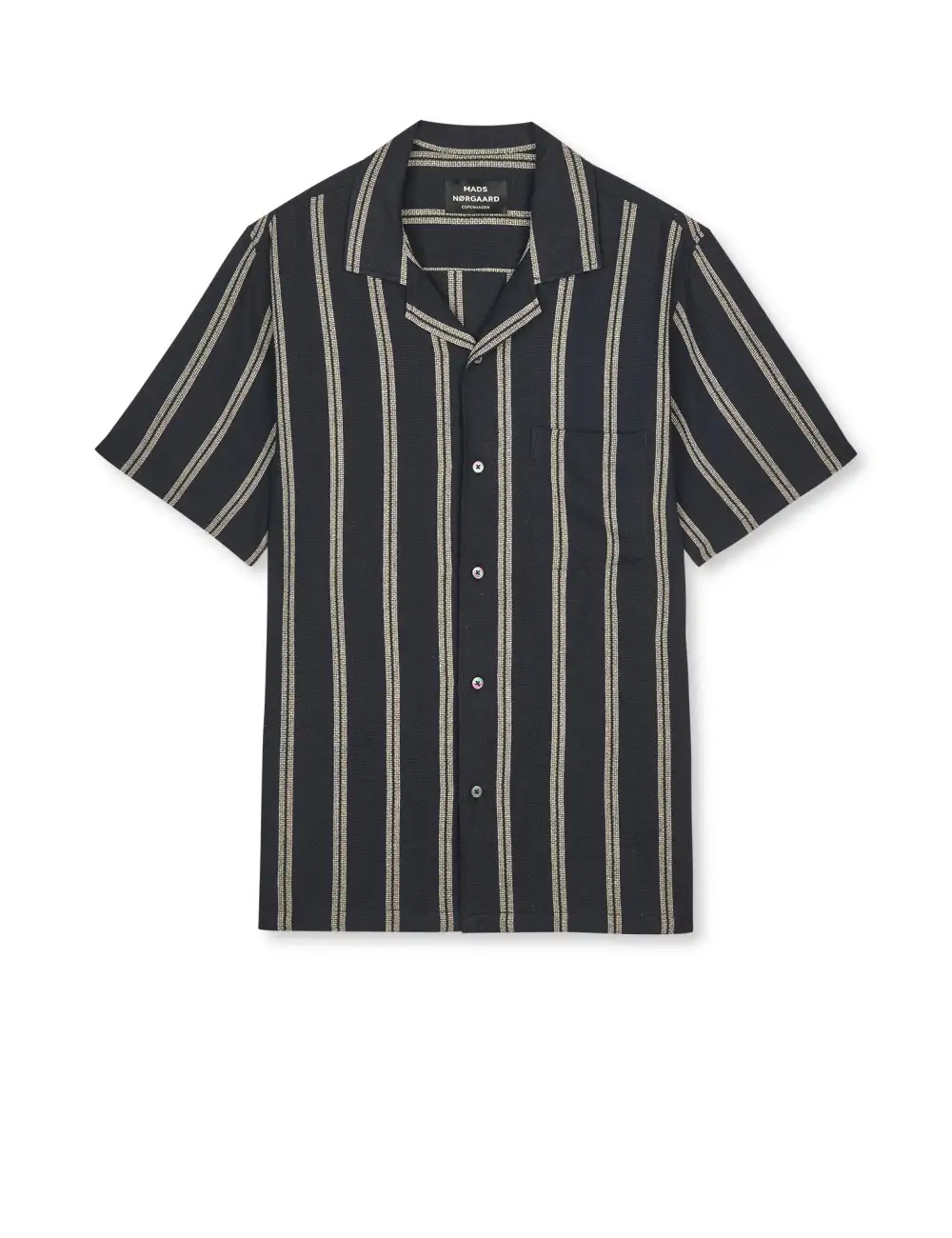 Men's Everyday Textured Short Sleeve Shirt