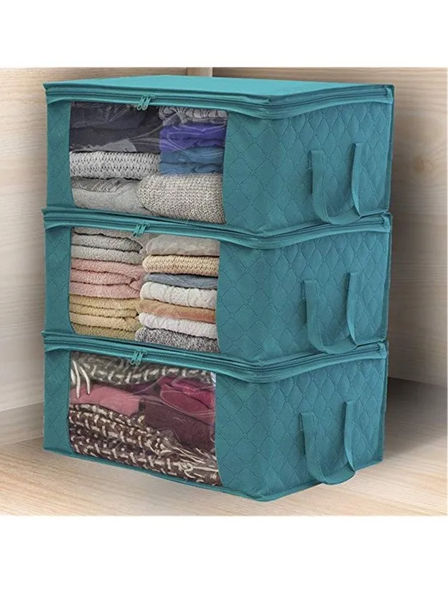 Non Woven Wardrobe Organizer