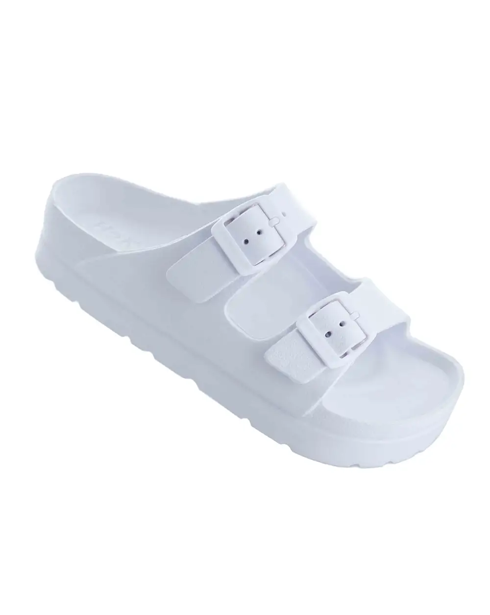 Buddy Platform Slides Shoes