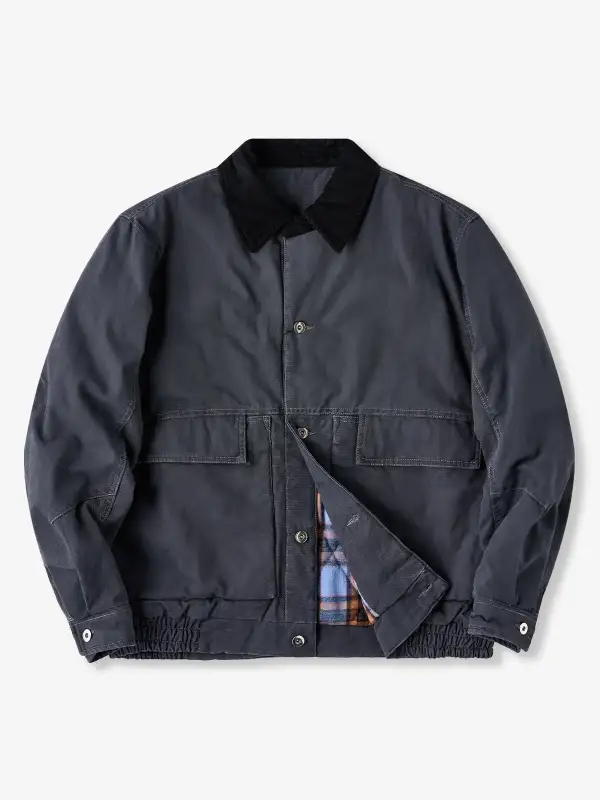Men's Utility Work Jacket