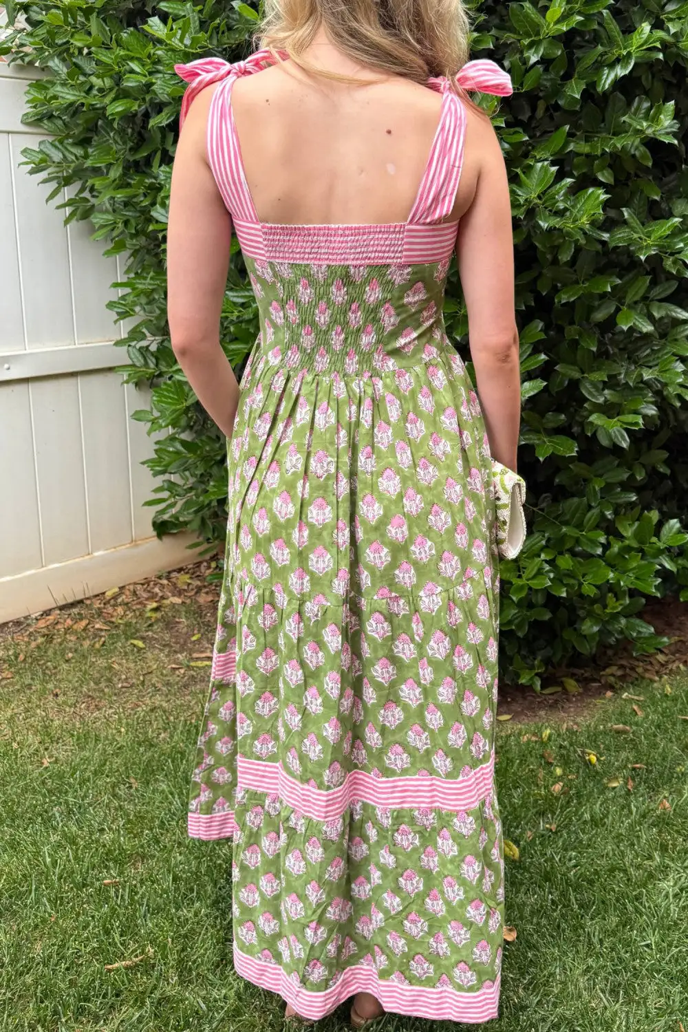 Floral Casual Dress