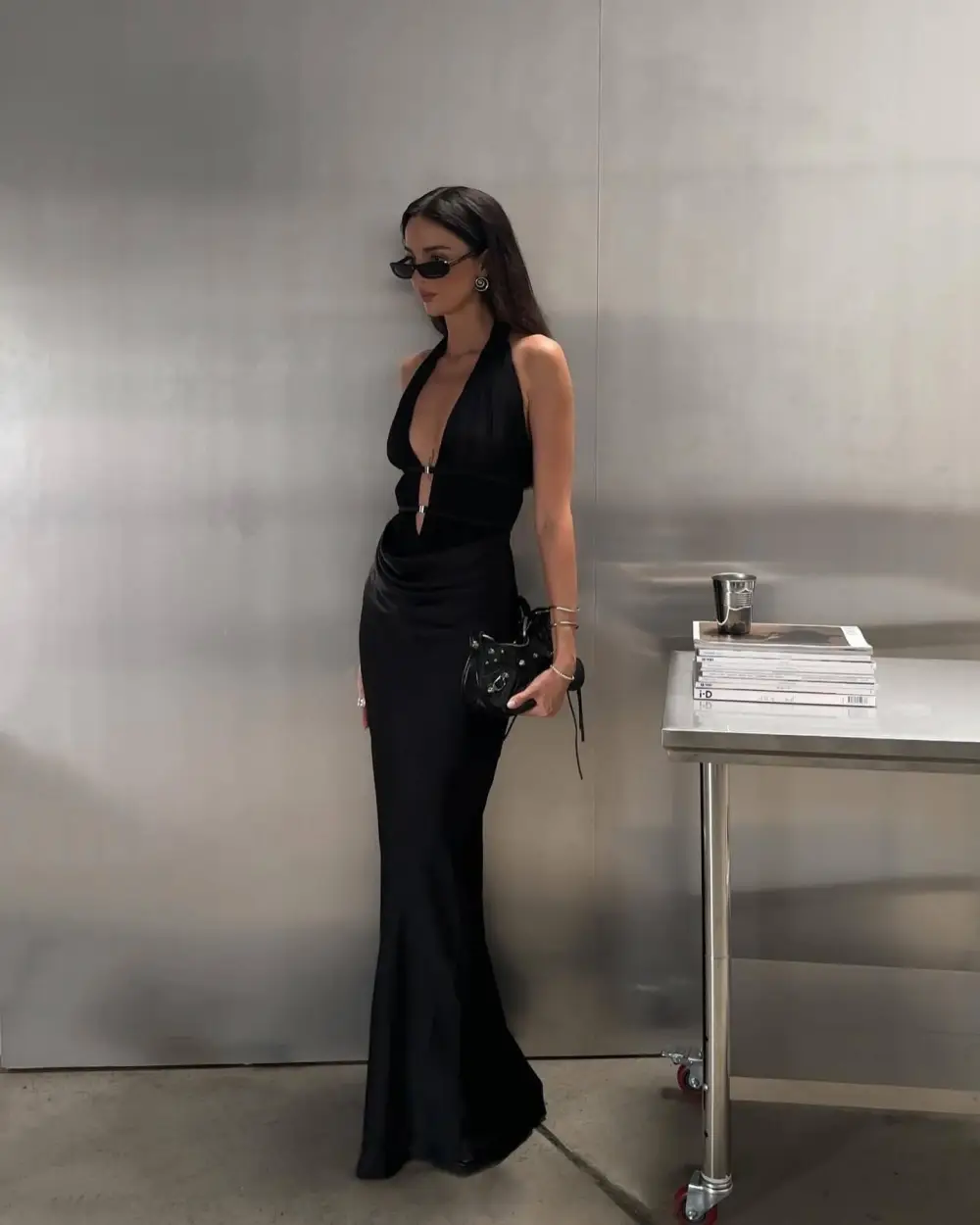 Celine Maxi Gown