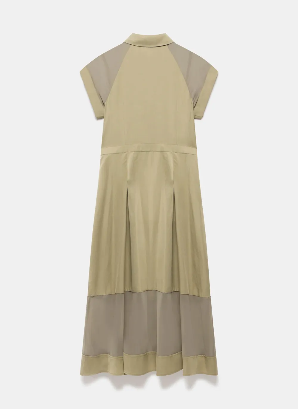 Casual StyleShort Sleeve Dress