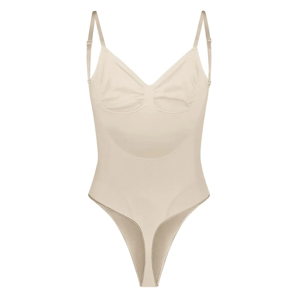 Low Back Thong Bodysuit
