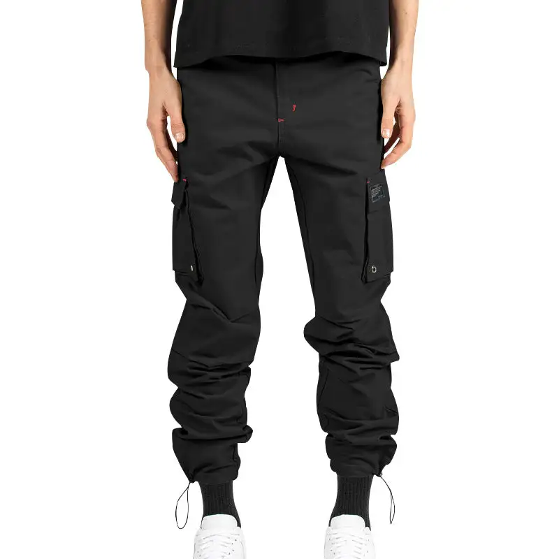 Cargo Jogging Pants Men'sporty with Multiple Pockets Cargo Pants