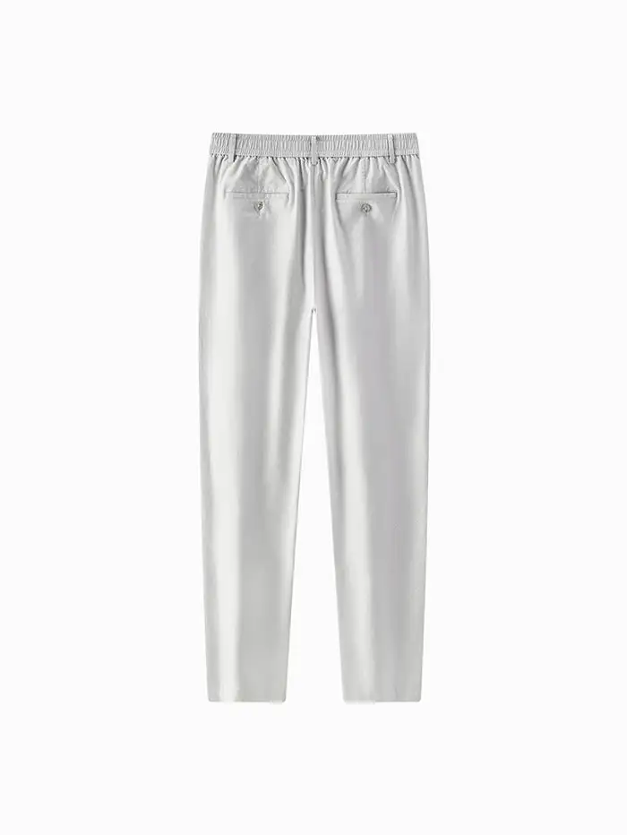 Men's Minimalist Canvas Utility Pants