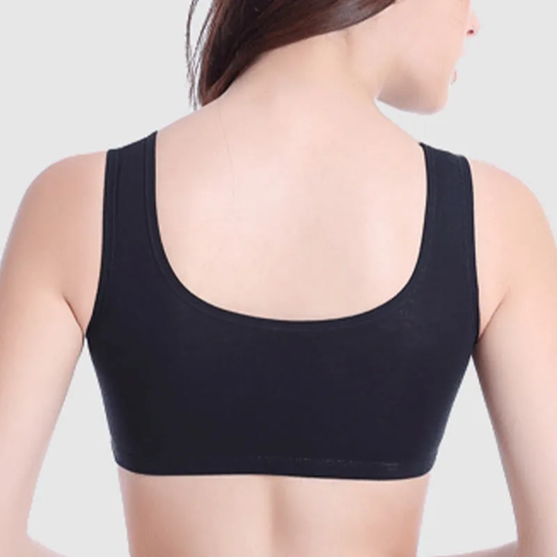 Sports Wireless Bra