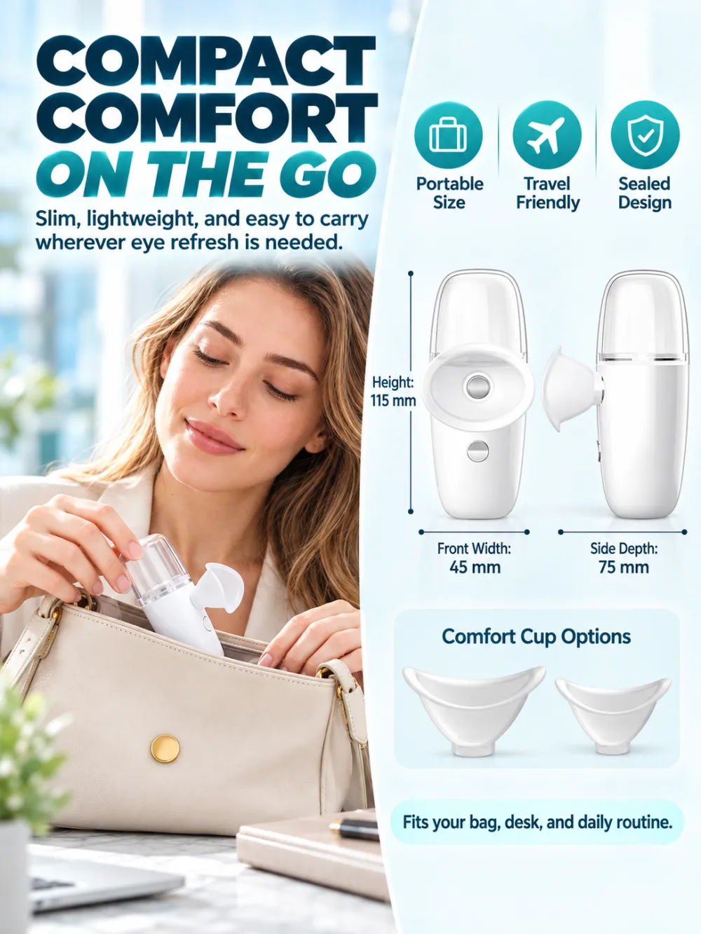 Nano Eye Mist Sprayer