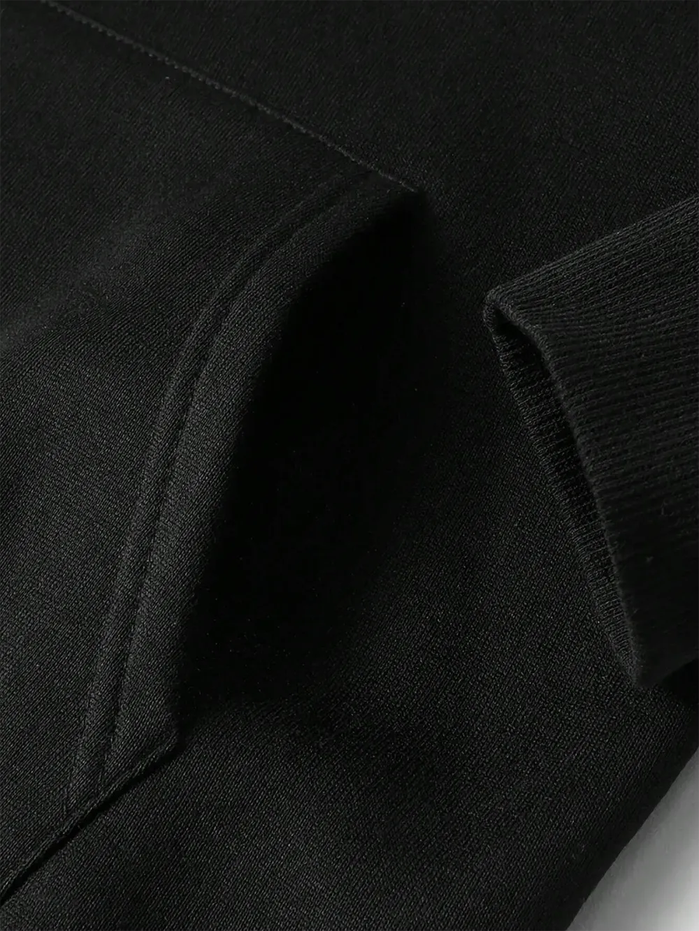 Women's Irregularly Patterned Sweatshirts