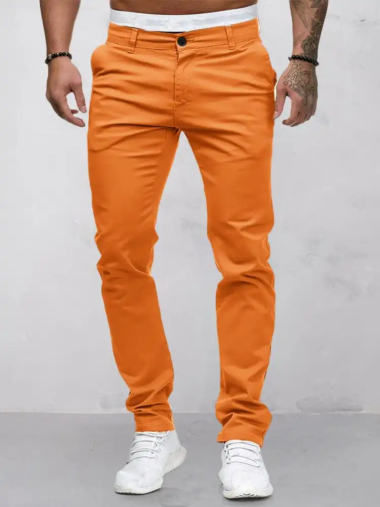 Utility Casual Fit Pants
