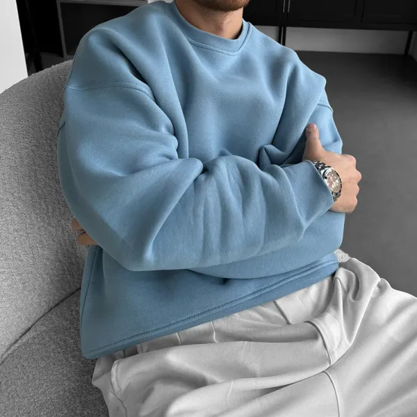 Relaxed Core Sweatshirt
