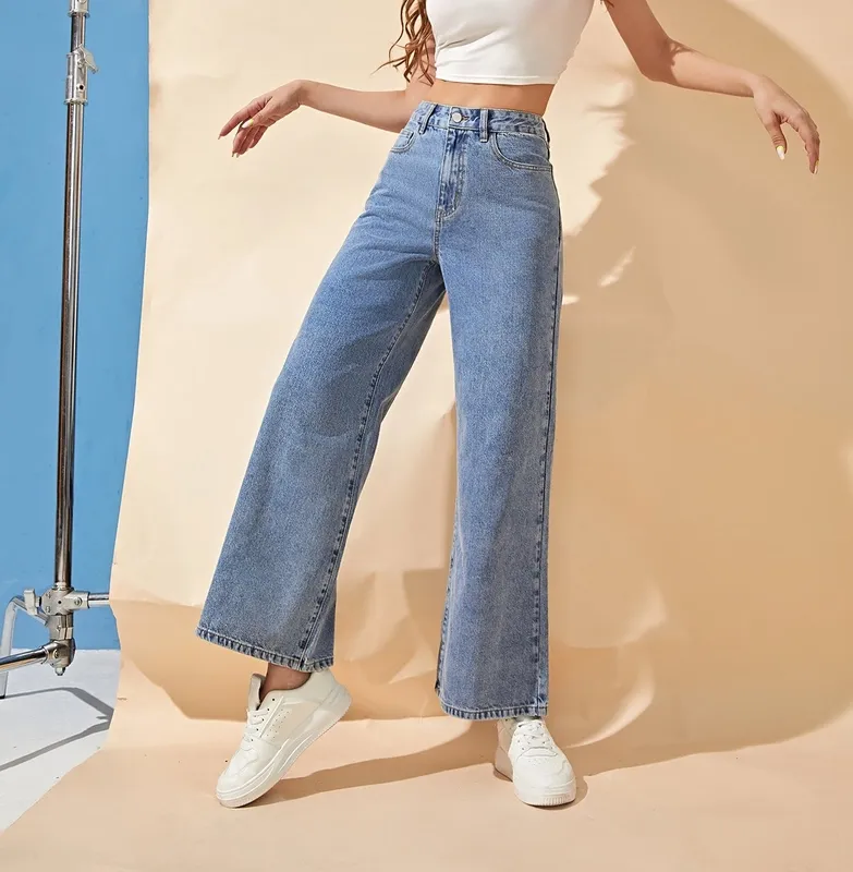 Women's Relaxed Fit Trousers